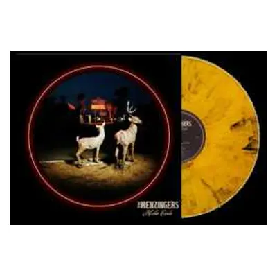 LP The Menzingers: Hello Exile CLR | LTD