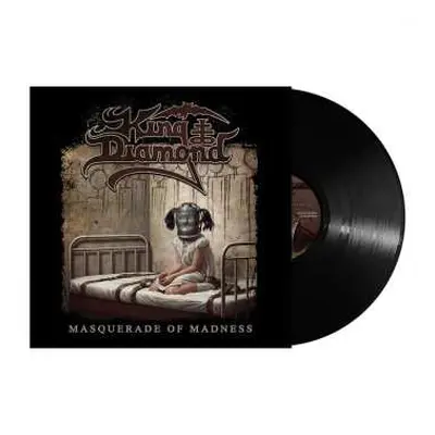 LP King Diamond: Masquerade Of Madness - Ep