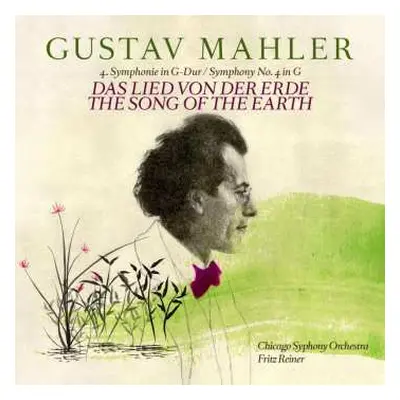 2CD Gustav Mahler: Symphonie Nr.4