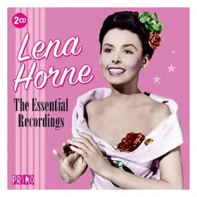 2CD Lena Horne: The Essential Recordings