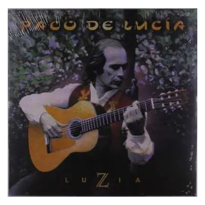 LP Paco De Lucía: Luzia