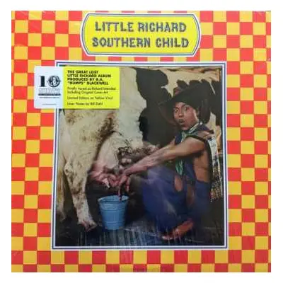 LP Little Richard: Southern Child CLR | LTD