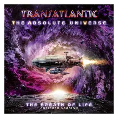 2LP/CD Transatlantic: The Absolute Universe - The Breath Of Life (Abridged Version)