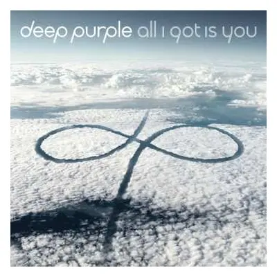 CD Deep Purple: All I Got Is You DIGI