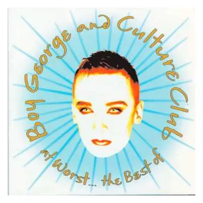 CD Boy George: At Worst... The Best Of