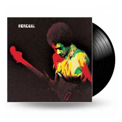 LP Jimi Hendrix: Band Of Gypsys