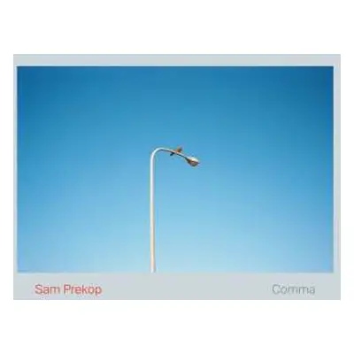 CD Sam Prekop: Comma