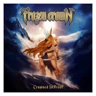 CD Frozen Crown: Crowned In Frost DIGI