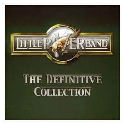 CD Little River Band: The Definitive Collection