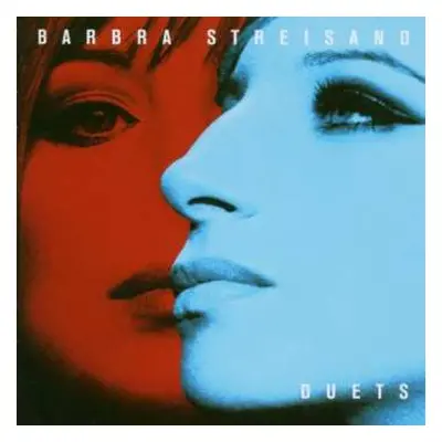 CD Barbra Streisand: Duets