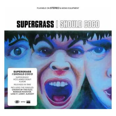 CD Supergrass: I Should Coco