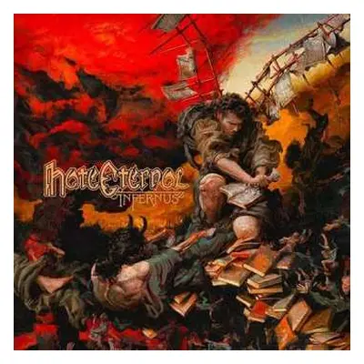 LP Hate Eternal: Infernus