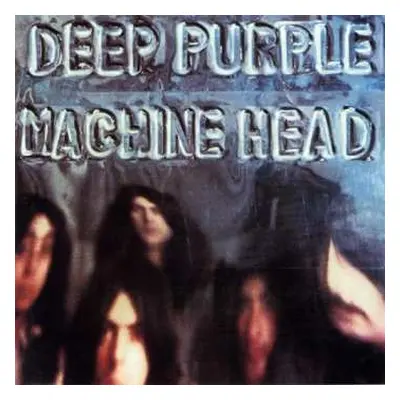 LP Deep Purple: Machine Head LTD