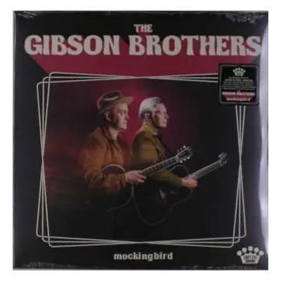 LP Gibson Brothers: Mockingbird