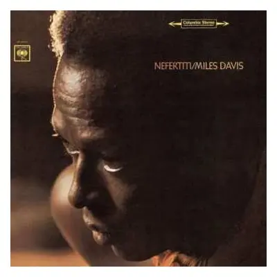 LP Miles Davis: Nefertiti