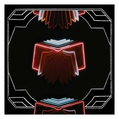 CD Arcade Fire: Neon Bible