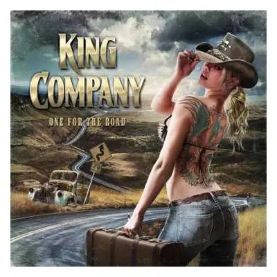 CD King Company: One For The Road