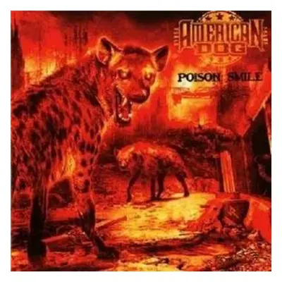 CD American Dog: Poison Smile