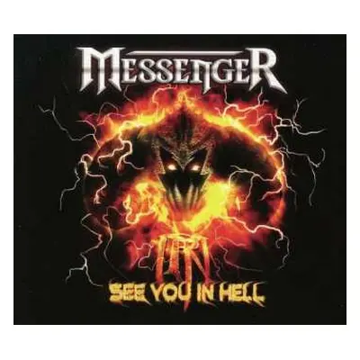 CD Messenger: See You In Hell LTD | DIGI