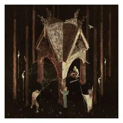 2LP Wolves In The Throne Room: Thrice Woven