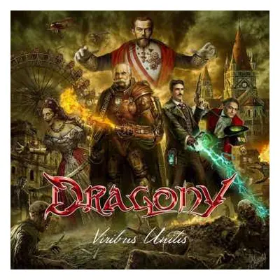 LP Dragony: Viribus Unitis LTD