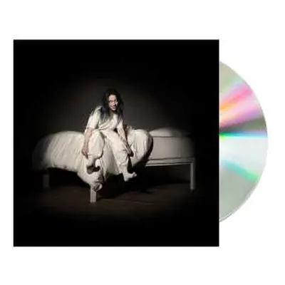 CD Billie Eilish: When We All Fall Asleep, Where Do We Go?