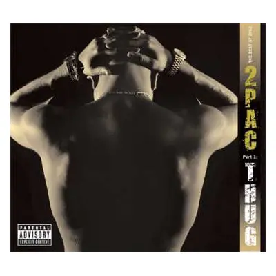 2LP 2Pac: The Best Of 2Pac - Part 1: Thug