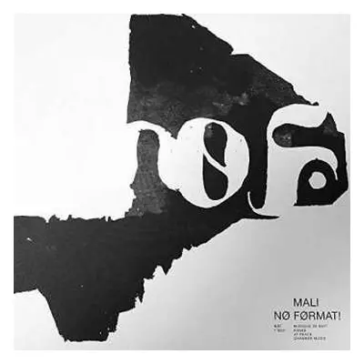 4LP Ballaké Sissoko: MALI - NO FORMAT DLX | LTD