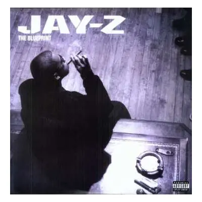 2LP Jay-Z: The Blueprint LTD