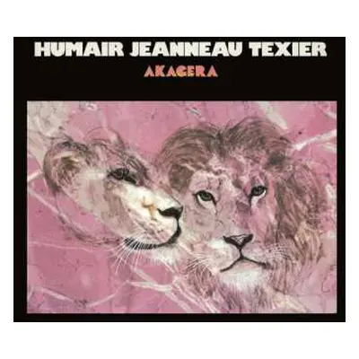 LP Henri Texier: Akagera