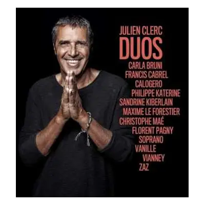 LP Julien Clerc: Duos