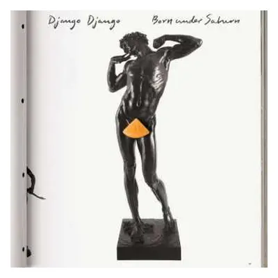 2LP/CD Django Django: Born Under Saturn CLR