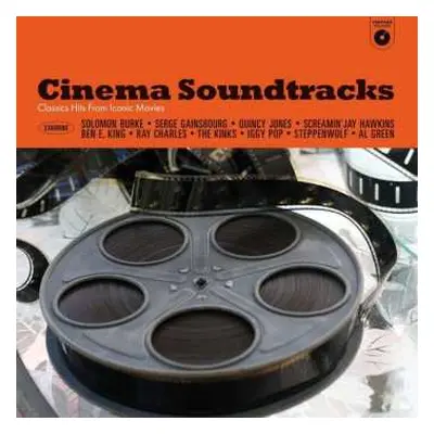 LP Various: Cinema Soundtracks - Classics Hits From Iconic Movies