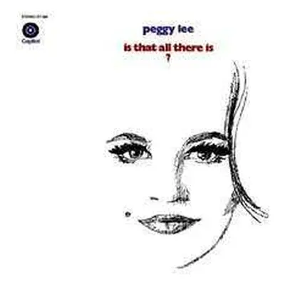 LP Peggy Lee: Is That All There Is? LTD