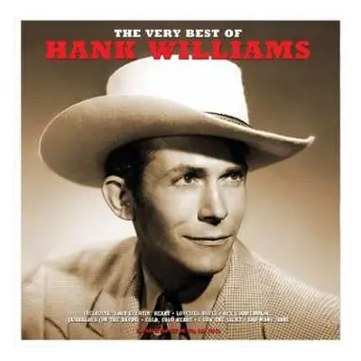 2LP Hank Williams: The Very Best of Hank Williams CLR