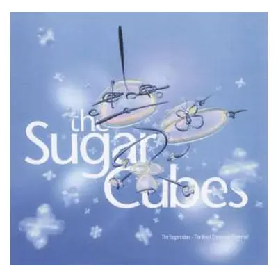 2LP The Sugarcubes: The Great Crossover Potential