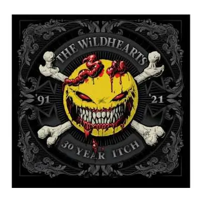 2LP The Wildhearts: 30 Year Itch LTD | CLR