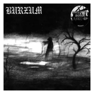 2LP Burzum: Burzum / Aske