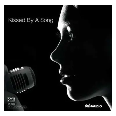 2LP Various: Dynaudio: Kissed By A Song