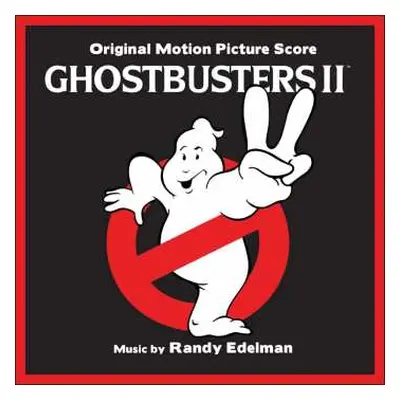 LP Randy Edelman: Ghostbusters II (Original Motion Picture Score) LTD | CLR