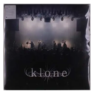 2LP Klone: Alive LTD | CLR