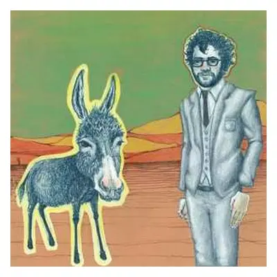 LP John Wesley Coleman: The Last Donkey Show