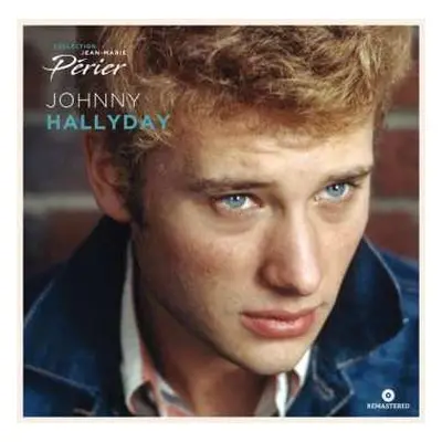 LP Johnny Hallyday: Collection Jean Marie- Périer