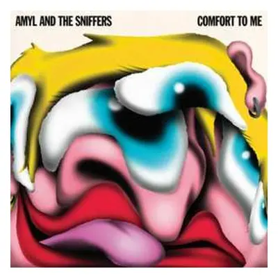 CD Amyl and The Sniffers: Comfort To Me