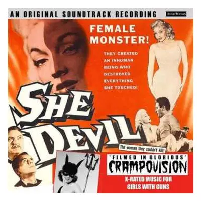 CD Various: She Devil