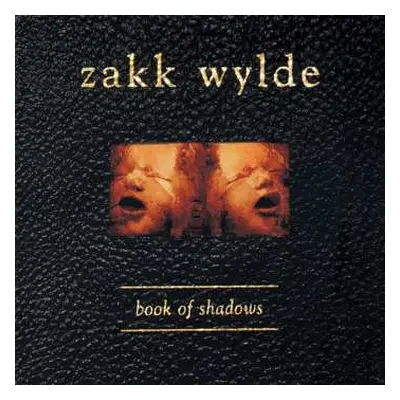 CD Zakk Wylde: Book of Shadows