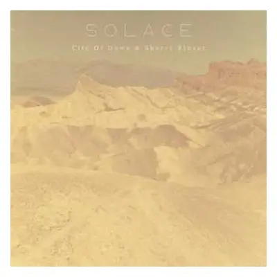 CD Sherry Finzer: Solace