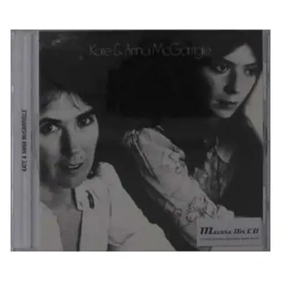 CD Kate & Anna McGarrigle: Kate & Anna McGarrigle