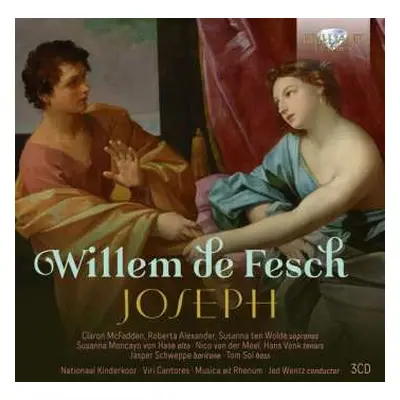 3CD Willem de Fesch: Joseph