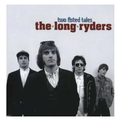 3CD The Long Ryders: Two Fisted Tales